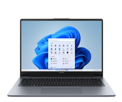 Laptop HUAWEI MateBook D 14 2024 i5-12450H/16GB/1TB/Win11 Space Gray